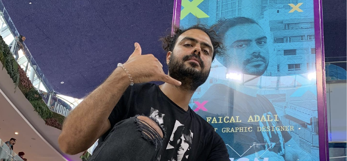Faical Adali: Redefining Moroccan Pop Art